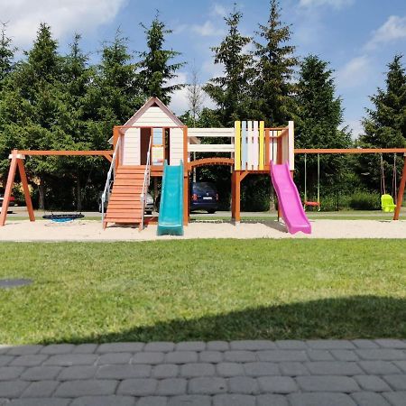 Miniapartament Pokoj Z Aneksem Sztutowo 884#90#09#01 외부 사진