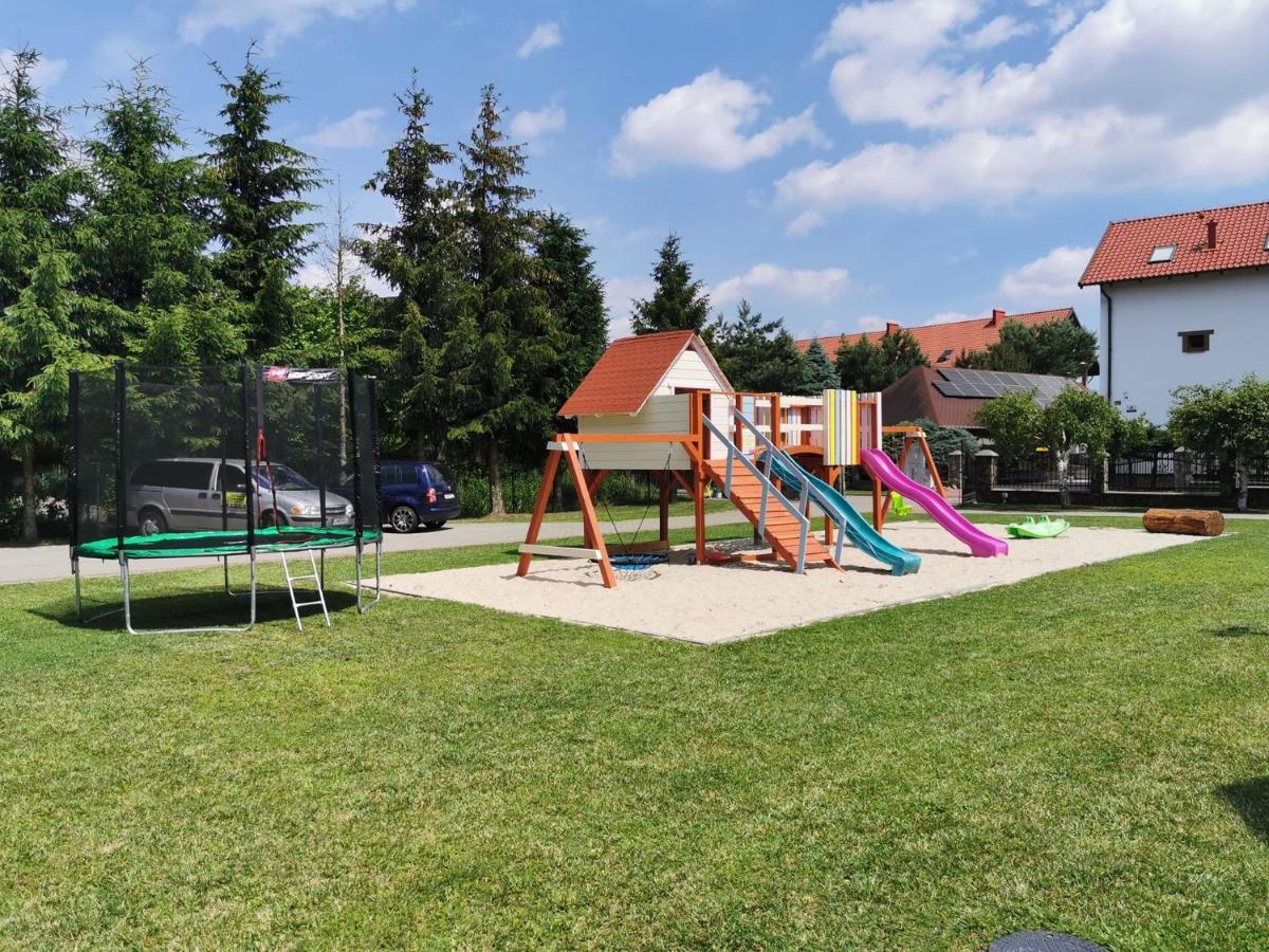 Miniapartament Pokoj Z Aneksem Sztutowo 884#90#09#01 외부 사진