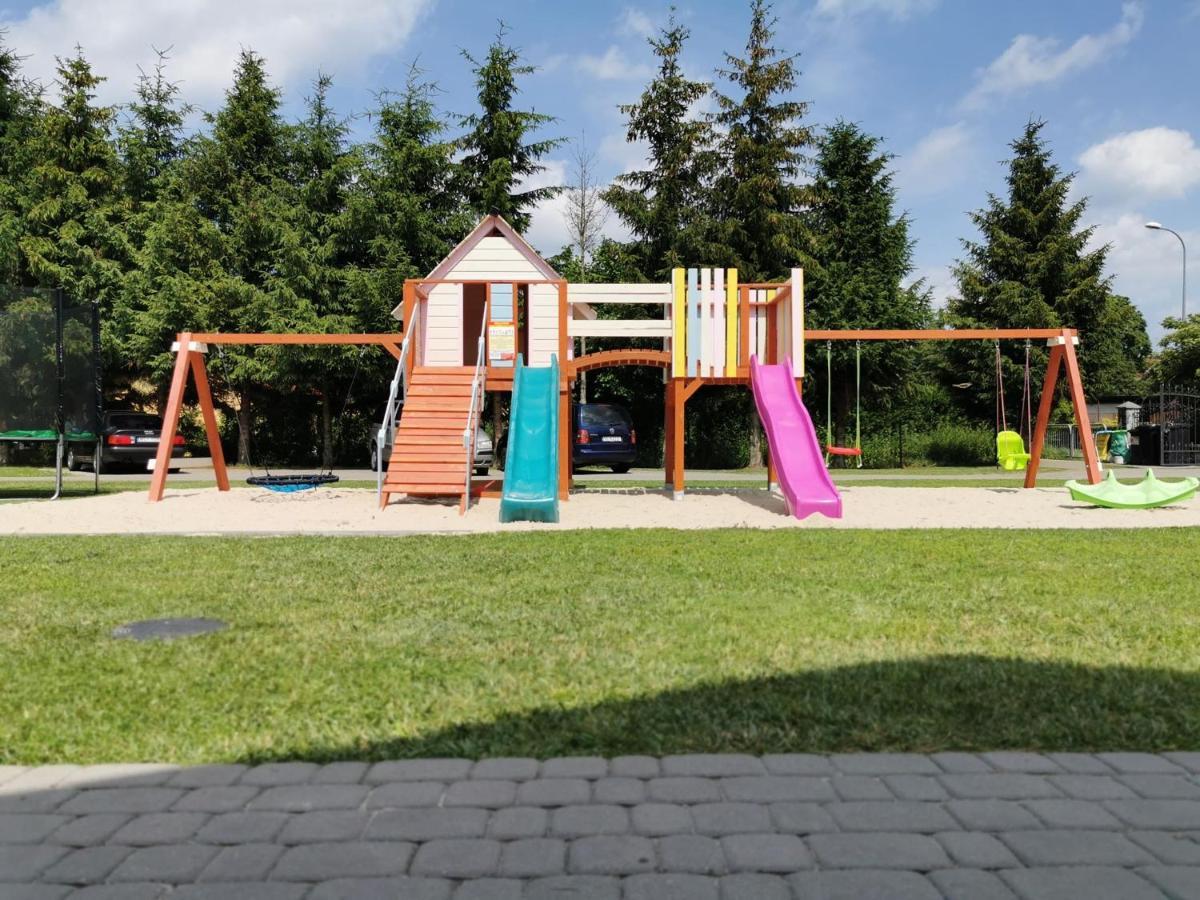 Miniapartament Pokoj Z Aneksem Sztutowo 884#90#09#01 외부 사진