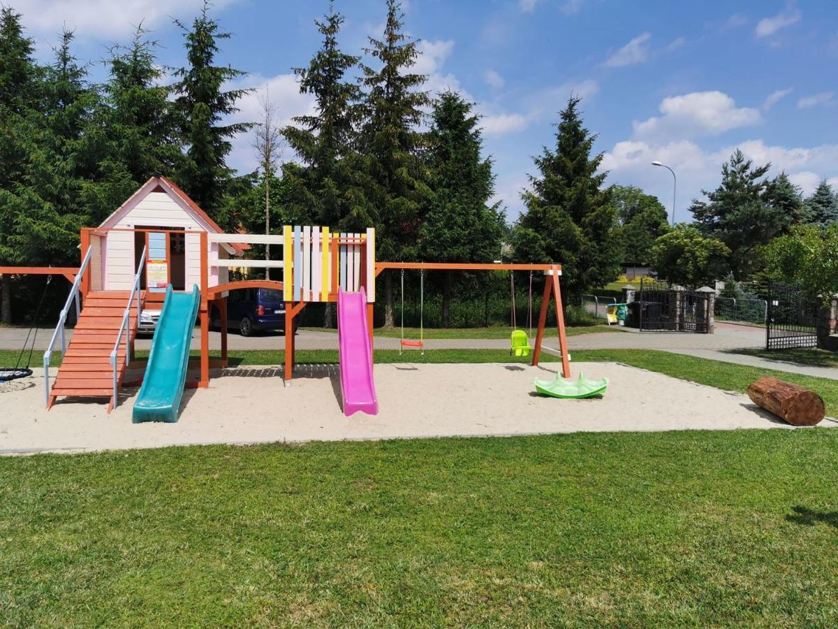 Miniapartament Pokoj Z Aneksem Sztutowo 884#90#09#01 외부 사진