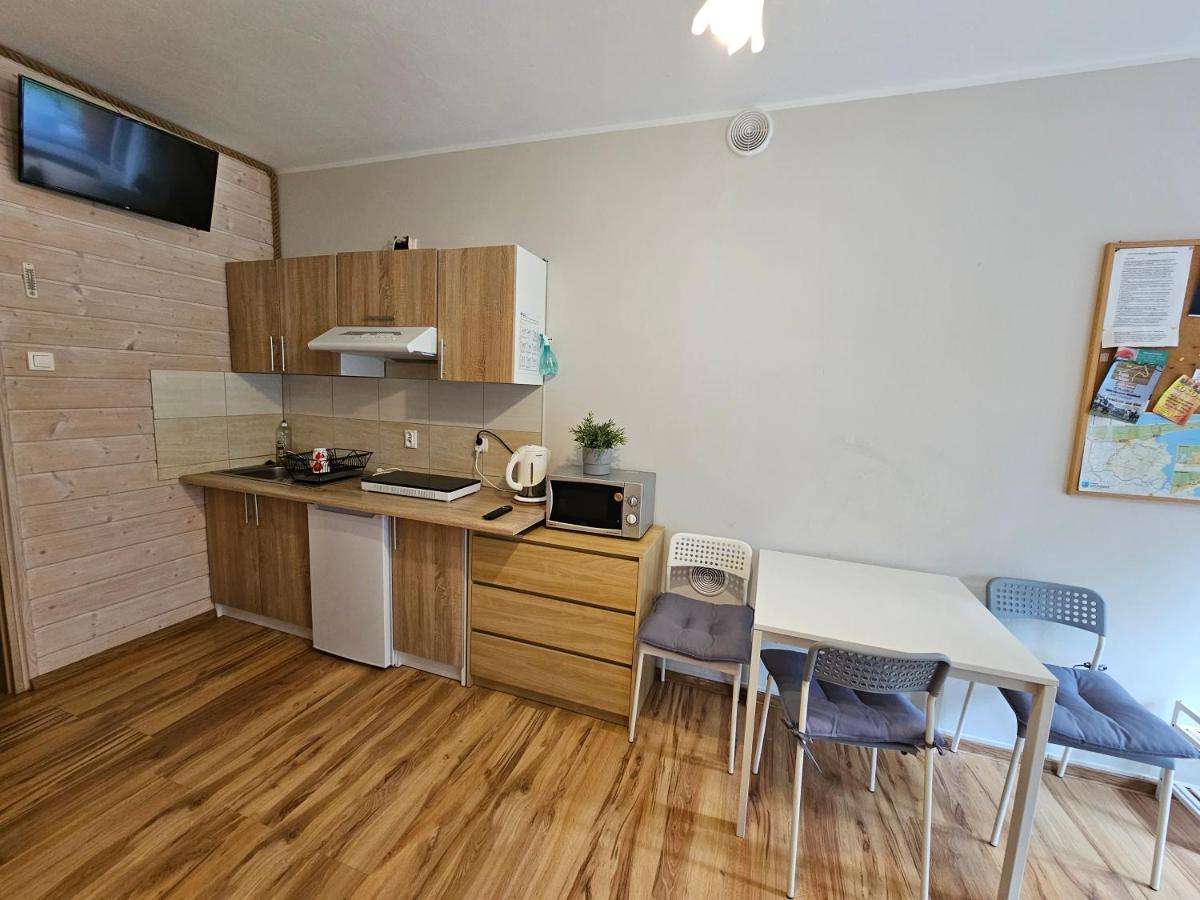 Miniapartament Pokoj Z Aneksem Sztutowo 884#90#09#01 외부 사진