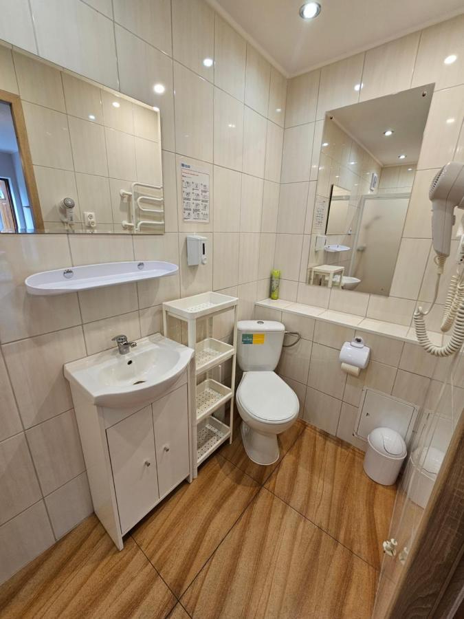 Miniapartament Pokoj Z Aneksem Sztutowo 884#90#09#01 외부 사진